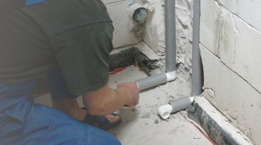Professional emergency plumbing in Lookout Mountain, GA